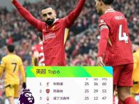 半岛体育官网-英超回顾：榜一之位要丢！7战6胜含金量不足，红军接下