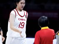 半岛体育app-U19女篮世界杯：中国狂输加拿大63分无张子宇0胜3负小组垫底