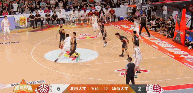北京大学男篮夺CUBAL全国总冠军管子煜获总决赛MVP的简单介绍