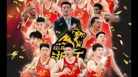 包含浙BA揭幕战诸暨取得开门红，浙江广厦主教练点赞：比CBA会玩儿的词条