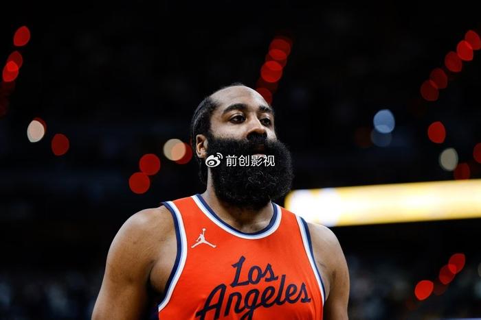 哈登第二年仅1330万美元受保障快船明夏有丰厚空间
