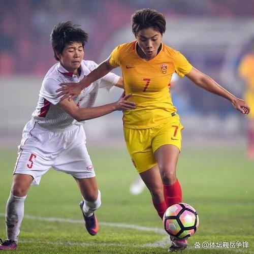 关于王霜感慨夺得女足亚冠冠军：四年前吹过的牛，终的信息