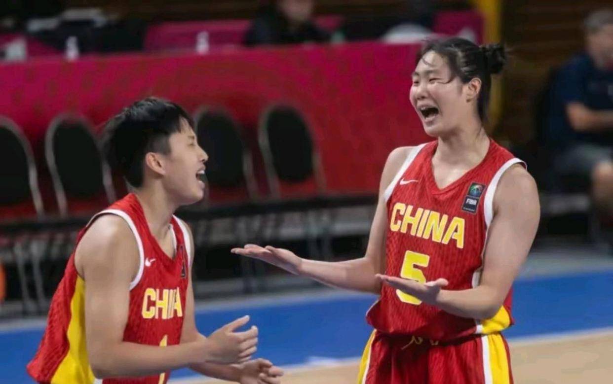 U19女篮世界杯9-12名排位赛：中国队79-84不敌以色列队的简单介绍