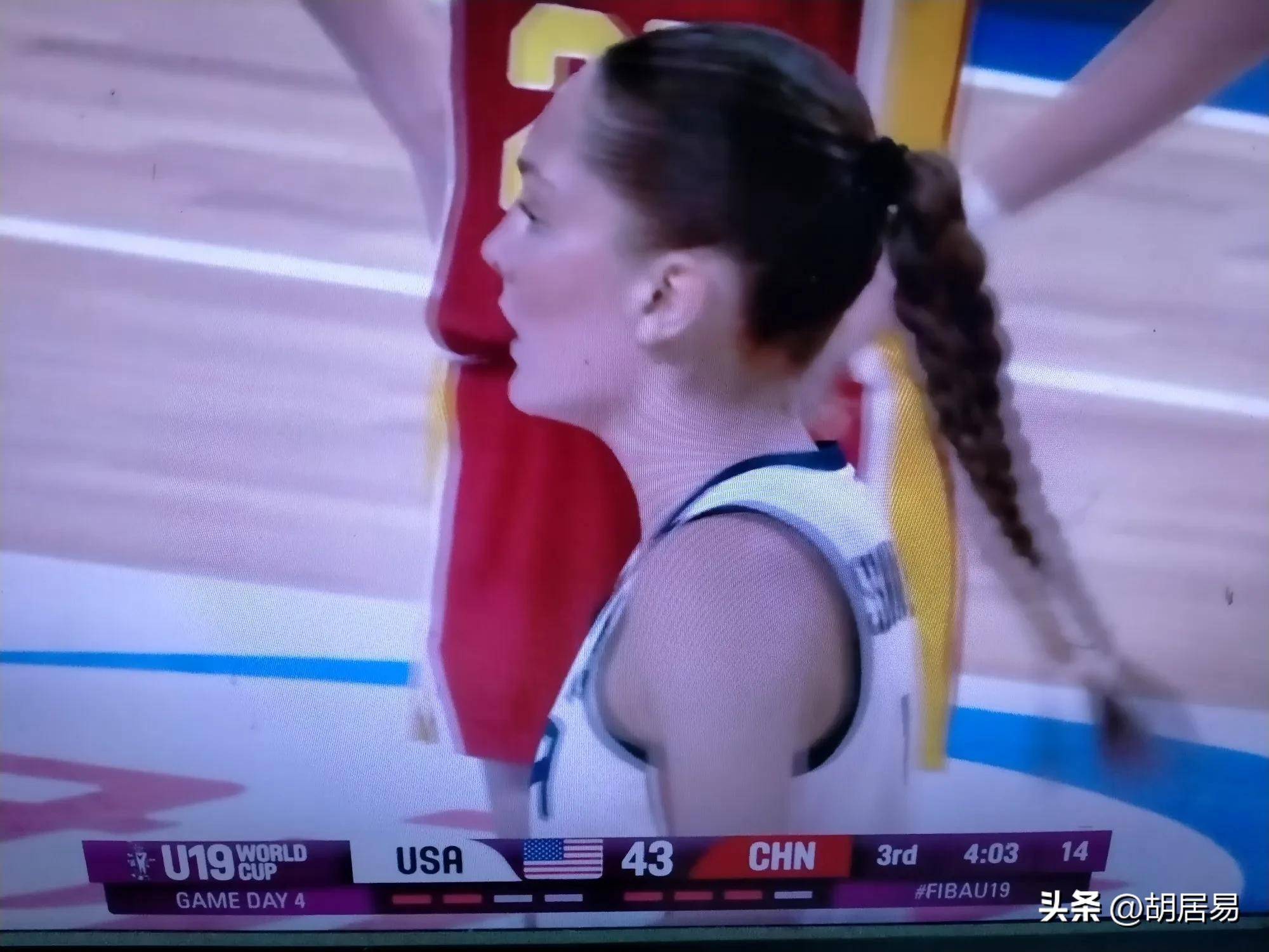 U19女篮世界杯9-12名排位赛：中国队79-84不敌以色列队的简单介绍