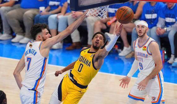 NBA-哈里伯顿右小腿拉伤将核磁检查G6出战成疑的简单介绍