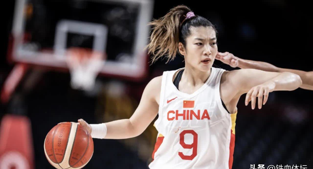 22年女篮世界杯回顾：李梦23分，中国胜法国进入半决赛