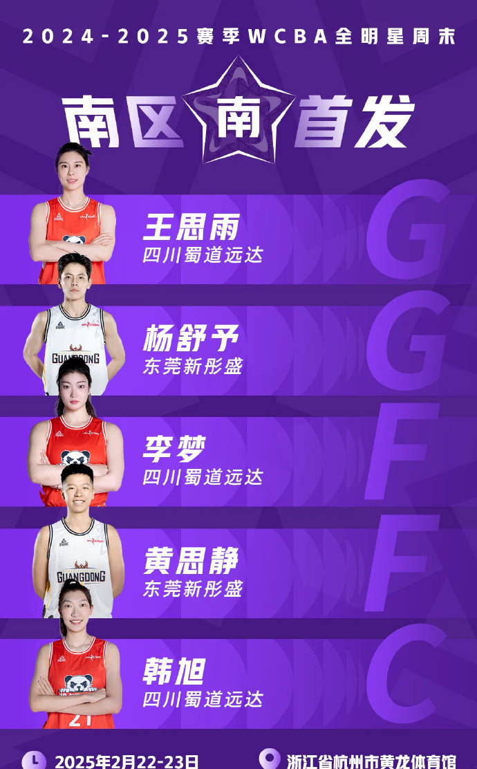 女篮亚洲杯最佳阵容：韩旭与田中心入选福勒MVP