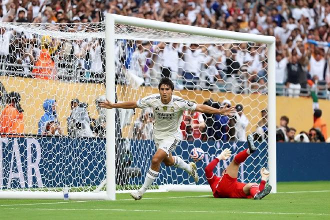 1-0尤文！皇马晋级八强贡萨洛4场3球阿诺德首送助攻姆总复出