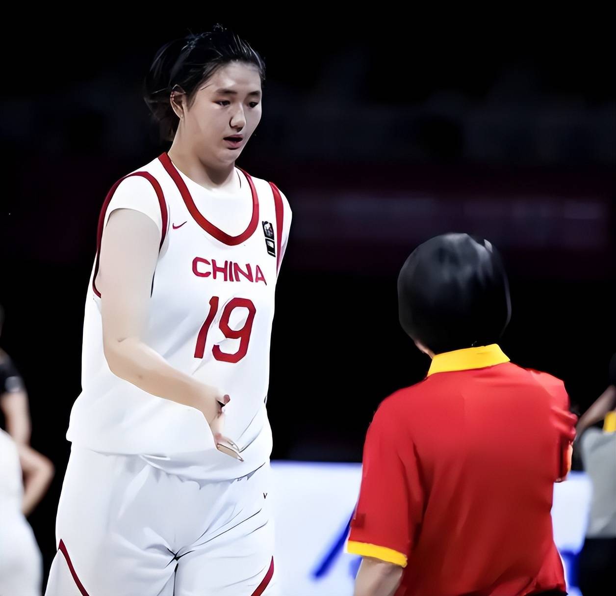 U19女篮世界杯：中国狂输加拿大63分无张子宇0胜3负小组垫底