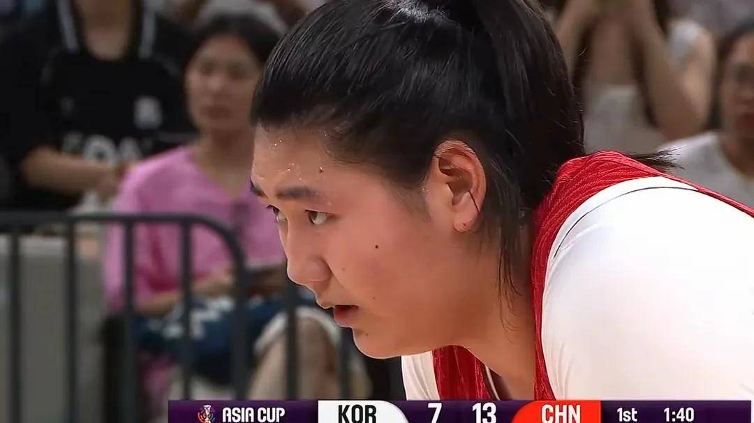 U19女篮世界杯：中国狂输加拿大63分无张子宇0胜3负小组垫底