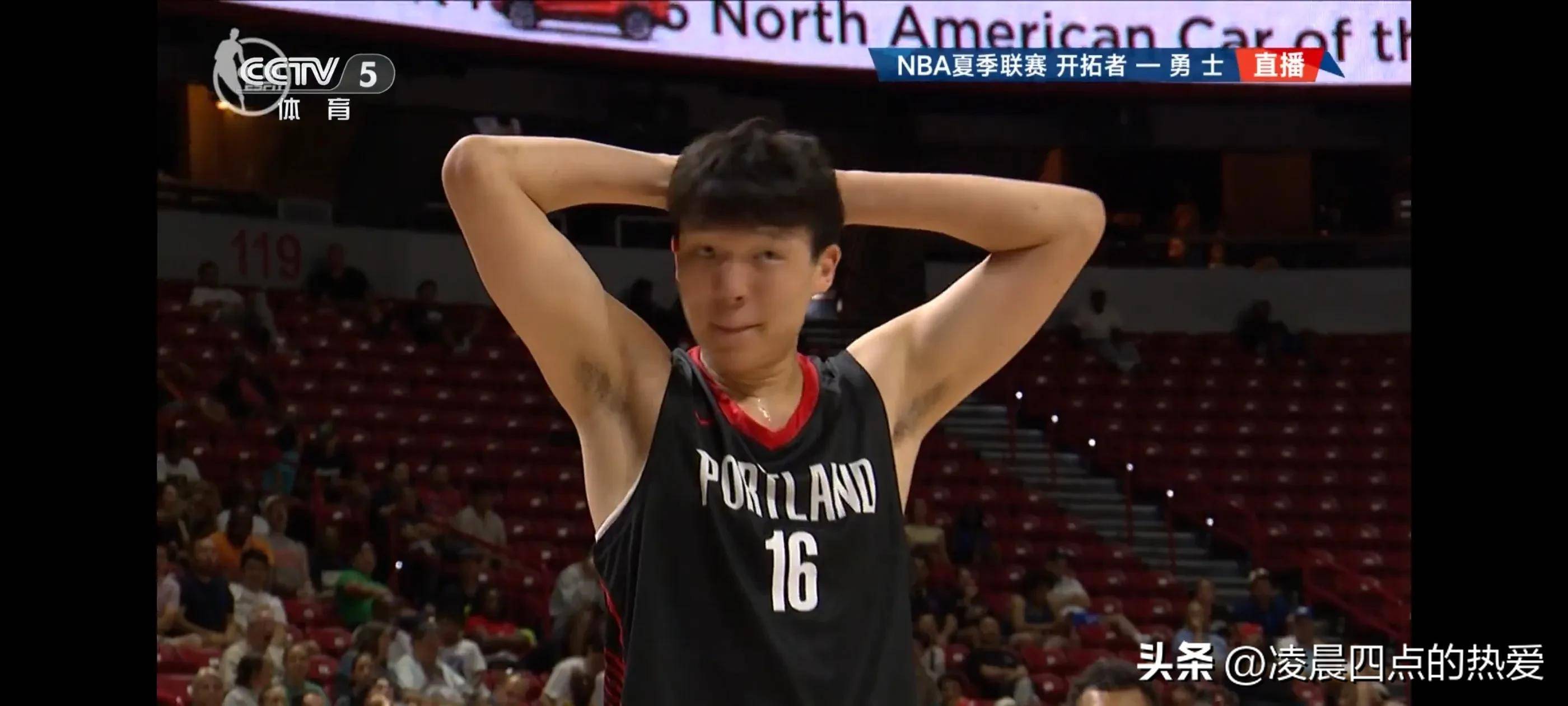 NBA夏联-中国男篮负黄蜂杨瀚森12分7失误6犯的简单介绍