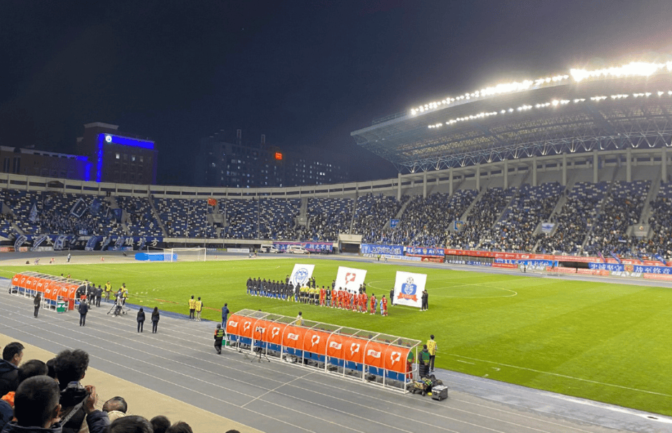陕西0-0广西、大连3-1石家庄、深圳定南皆赢！中甲积分榜更