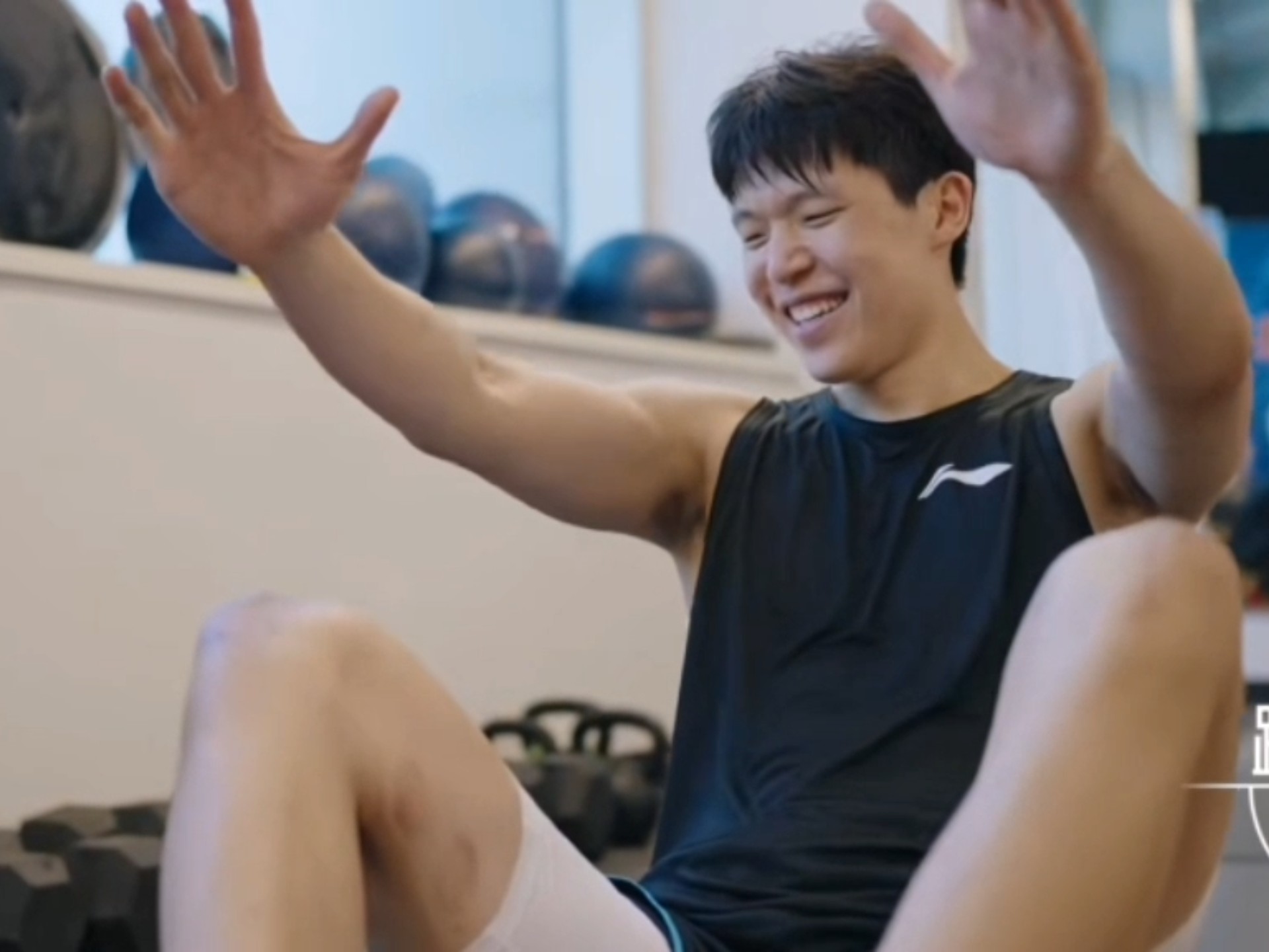 包含手握41号签！曝勇士上周对杨瀚森进行了选秀前试训的词条